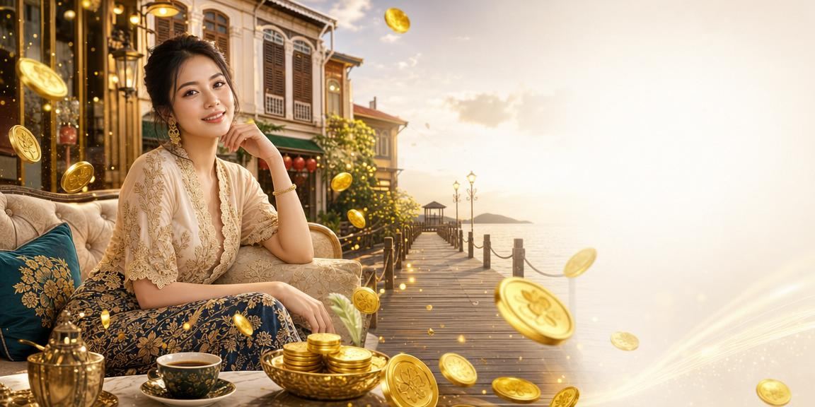 Bonus rebat bergaya Melayu di Ipoh untuk pengguna pertaruhan kopi4d