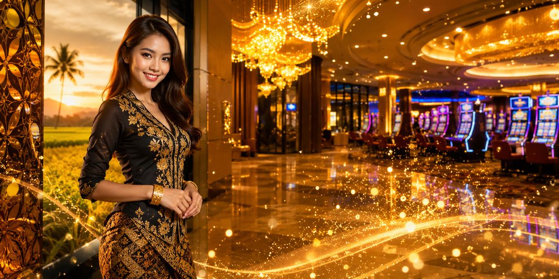 Suasana permainan kasino hiburan bergaya Melayu di Kedah pada platform kopi4d Poker