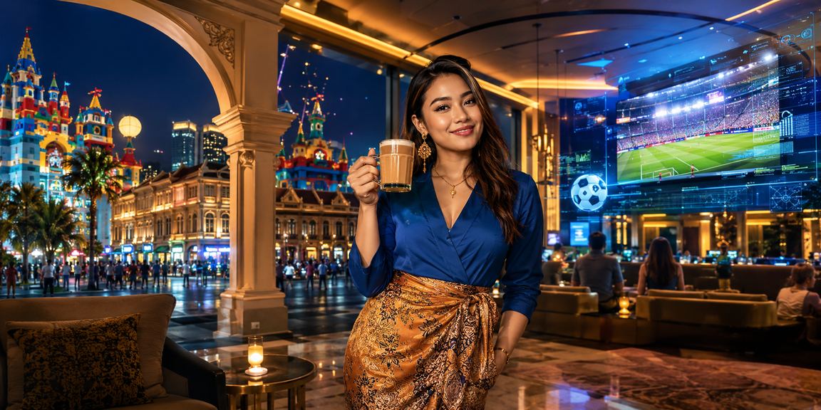 Suasana hiburan kasino bergaya Melayu di Malaysia untuk pemain Jackpot kopi4d