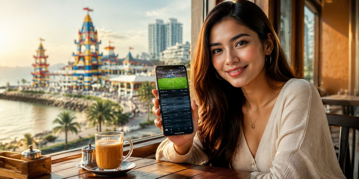 Pertaruhan sukan bergaya Melayu di Malaysia untuk pengguna Roulette kopi4d